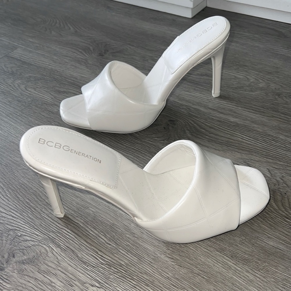 BCBG Heels ✨